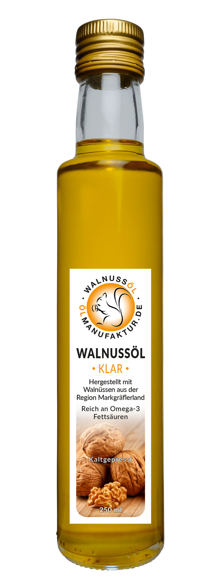 Walnussöl 250ml